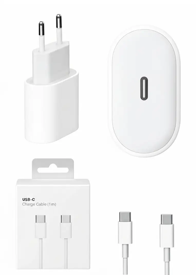 Cargador rápido replica certificada